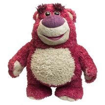 Lots o' Huggin' Bear Strawberry Scented Plush Toy Silent version stuffed animal - $49.99