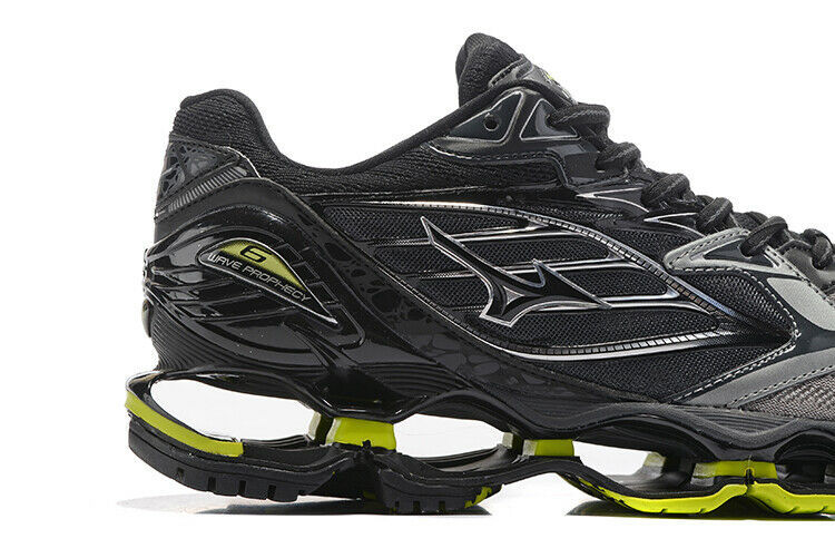 mizuno wave prophecy 6 grigio