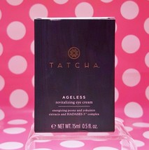 Tatcha Ageless Revitalizing Eye Cream 0.5OZ Full Size! NEW-BOX! Authentic! - $112.16