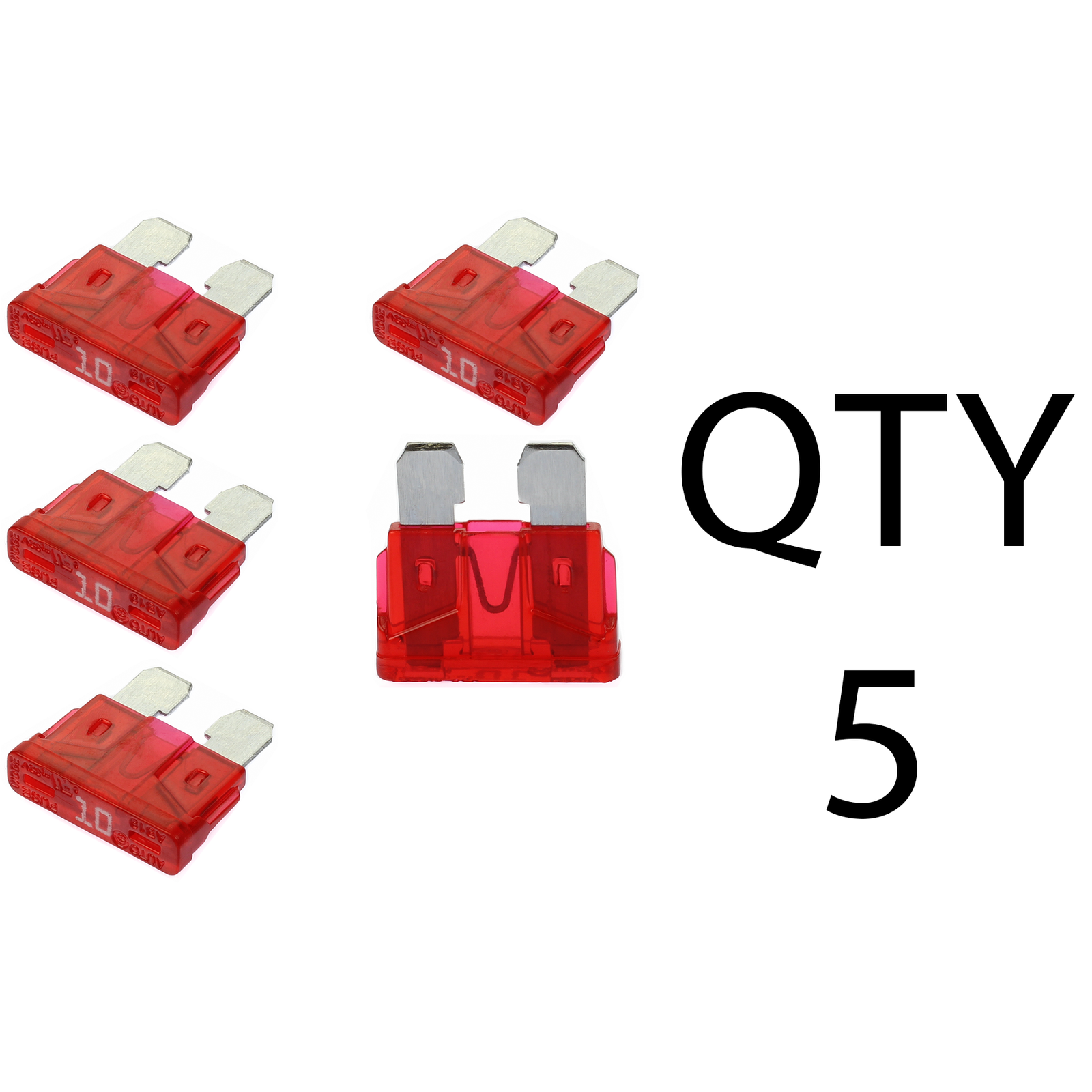 Gold Holder 1//0 0 gauge w// 45 Deg Angled Cover W// 300 Amp Digital ANL Fuse