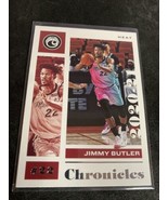 2020-21 Panini Chronicles Jimmy Butler #1 Miami Heat - $0.98