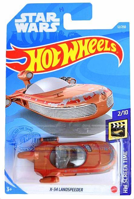 hot wheels landspeeder
