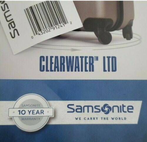 samsonite clearwater ltd 28