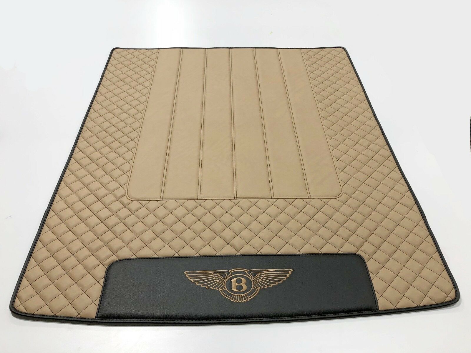 Bentley Bentayga 20162018 Floor Mats, Trunk Mat in Various Colors