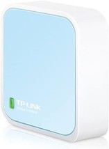 TP-Link Network TL-WR802N 300Mbps Wireless N Nano Router 802.11n/g/b Retail - $34.64