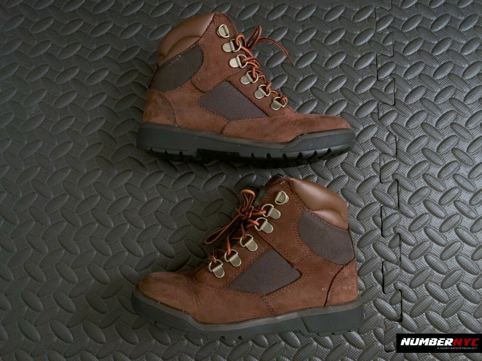timberland boots size 1.5