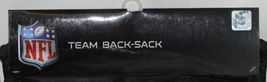 Concept One Accessories NFPS5071 NFL Black Pittsburgh Steelers Back Sack image 3