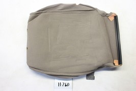 New OEM Front Seat Cover Cloth Nissan Quest 2004 2005 RH Tan 87620-ZM10B - $59.40