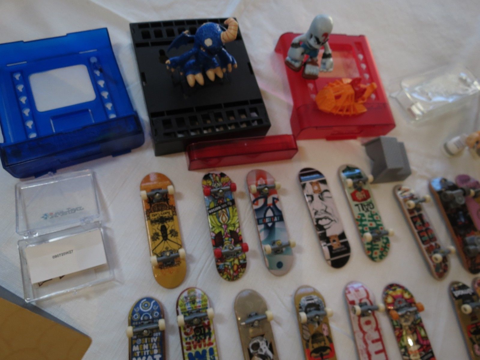 tony hawk mini skateboard ramps