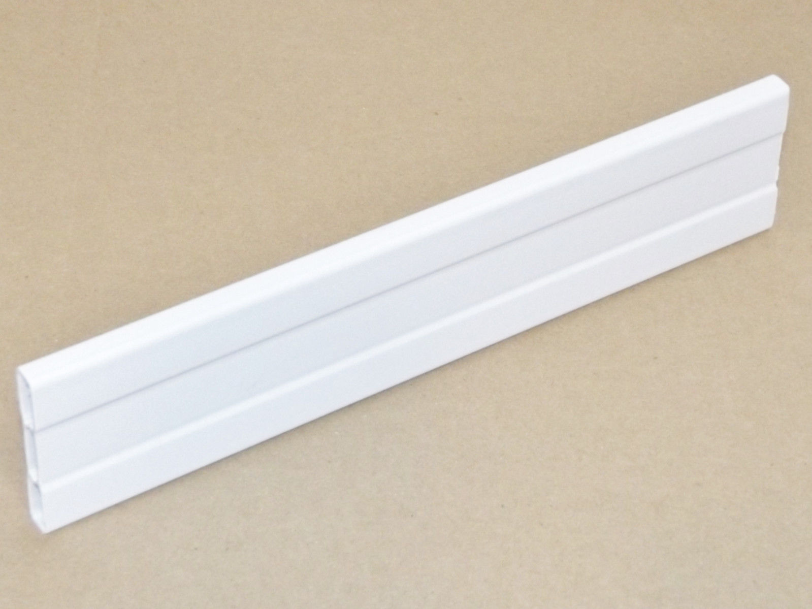 KitchenAid Refrigerator Freezer Door Shelf Rail 8.25" Long (2219982