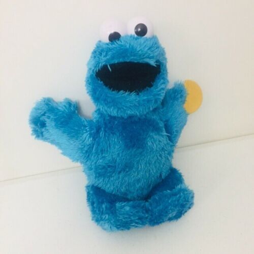 cookie monster toy