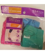 Gildan Smart Basic Girls&#39; Size 10.5-4 Socks (Pkg of 6) - FREE SHIPPING - $7.69