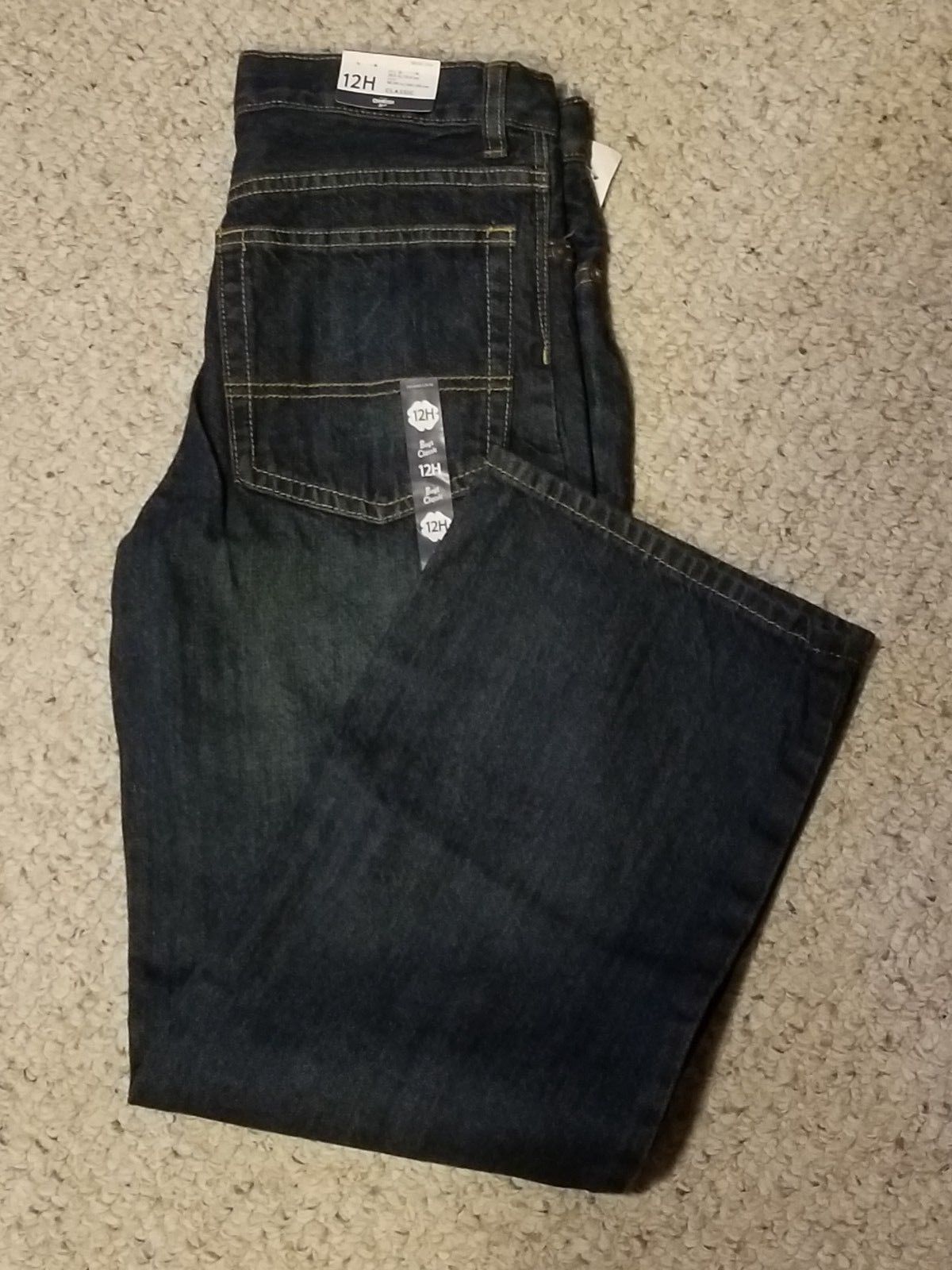 OshKosh BGosh Boys Classic Jeans