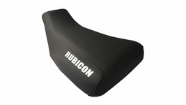 Fits Honda Rubicon 2001-04 With Logo Standard Seat Cover TG20187030 - $37.90