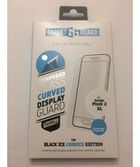 Gadget Guard Black Ice Cornice Glass Screen Protector For Google Pixel 2 XL - $23.49