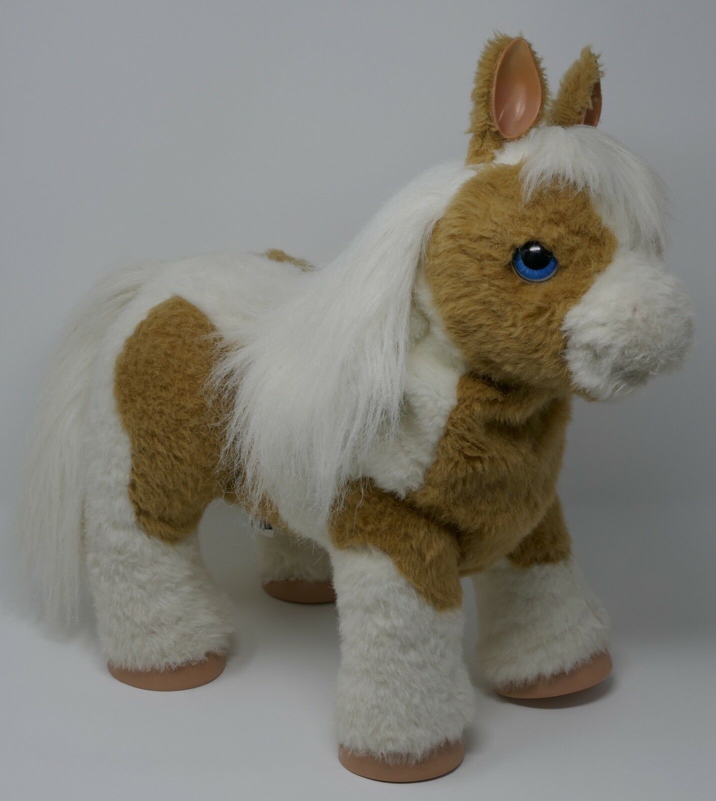 FurReal Friends Baby Butterscotch My Magical Show Pony Horse Hasbro Interactive 