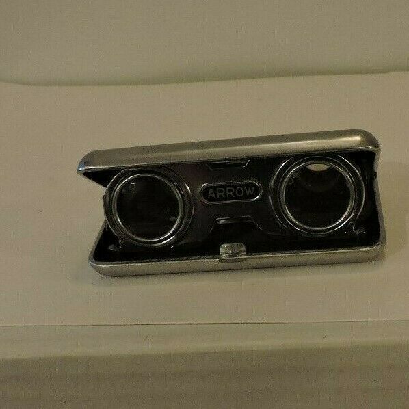 Vintage Regent Crystar Lens 25X Opera/Sports Glasses Made In Japan Binoculars & Monoculars