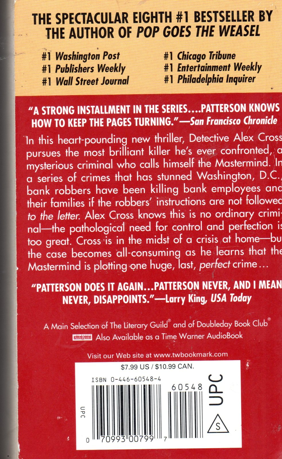 Roses Are Red By James Patterson Books