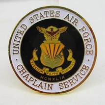 US Air Force Chaplain Services 50 Years 1949-1999 Anniversary Token Coin - $21.76
