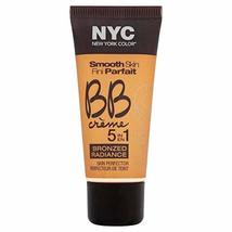 NYC Smooth Skin BB Creme Bronzed Radiance  Medium - $9.79
