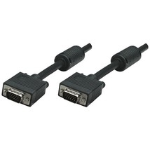 Manhattan 317733 HD15-Male to Male SVGA Cable wi... PET-ICI317733 - $28.69