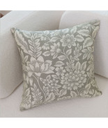 18x18 Vintage Jacquard Outdoor Throw Pillow Covers Sofa Bed Covers Decor... - $17.75