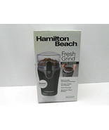 Hamilton Beach Fresh Grind Coffee Grinder - $18.99