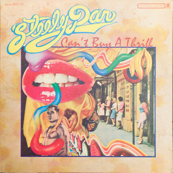 Primary image for Steely Dan Can't Buy A Thrill 12 Inch  Vinyl