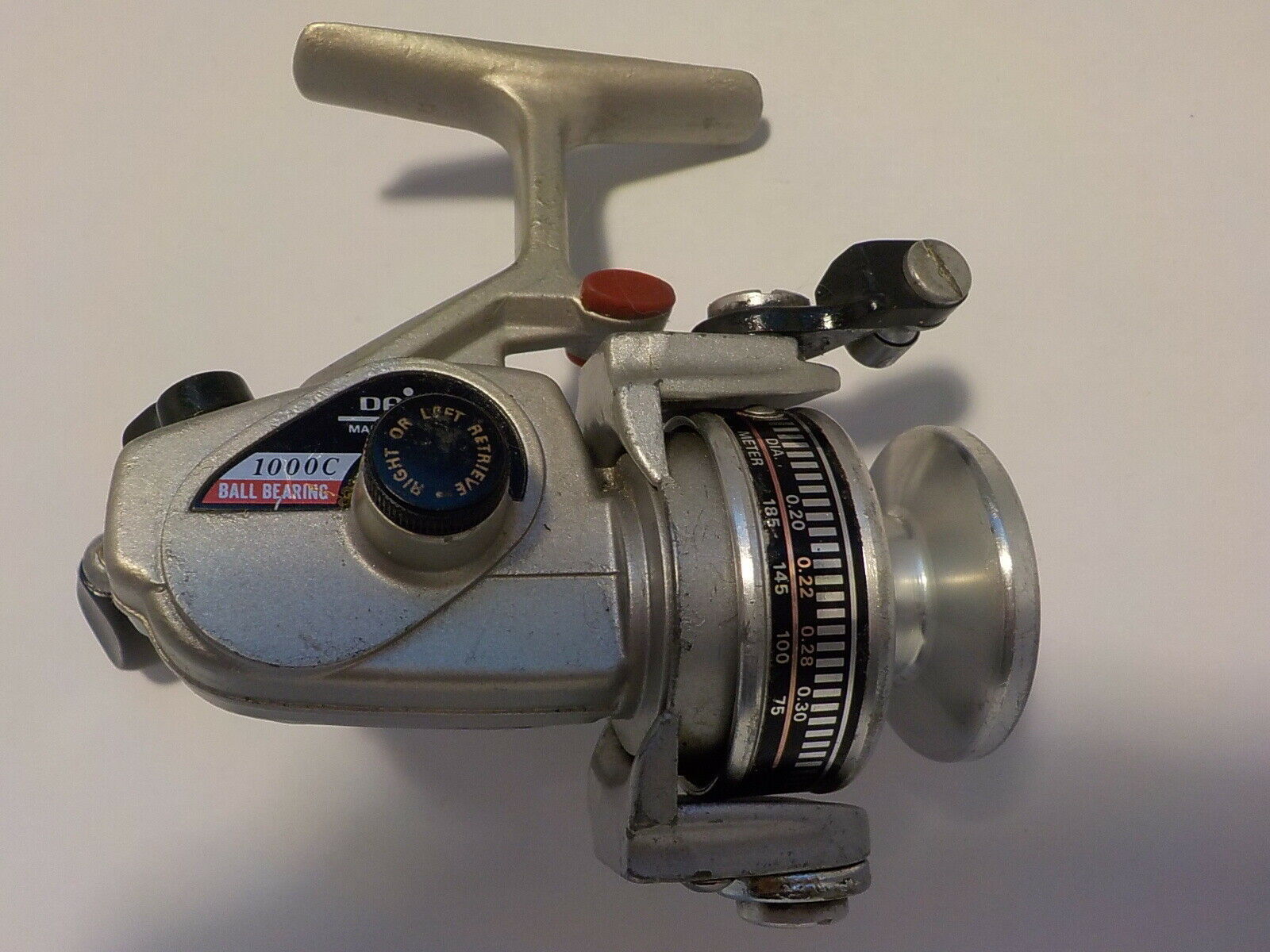 DAIWA MODEL 1000C MINI SPINNING REEL - Saltwater Reels