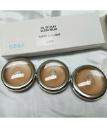 Oil Of Olay Gloss Wear Sheer Sunlight 3 PCS Lot - $12.86