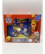 Play-A-Sound  Paw Patrol Light the Way Flashlight Adventure Box Kids Toy - $19.34