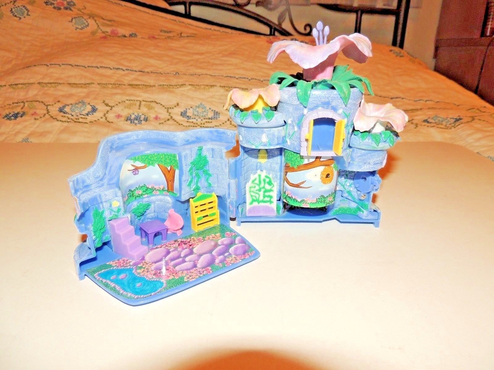 polly pocket star castle