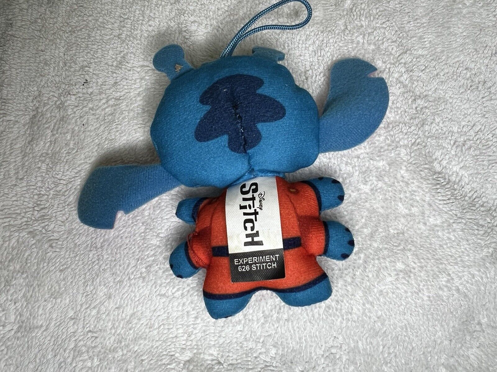 McDonalds Happy Meal Toy Stitch Lilo And Stich #2 Experiment 626 Stitch ...