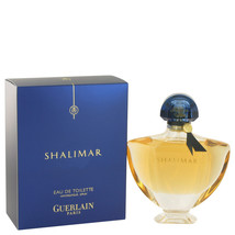 Guerlain Shalimar Perfume 3.0 Oz Eau De Toilette Spray image 4