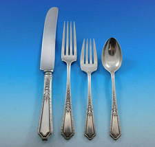D'Orleans by Towle Sterling Silver Flatware Set for 8 Service 32 pieces - $1,876.05