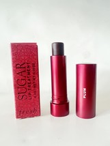Fresh Sugar Lip Treatment 4.3g/0.15oz Shade &quot;Plum&quot; Boxed - $32.01