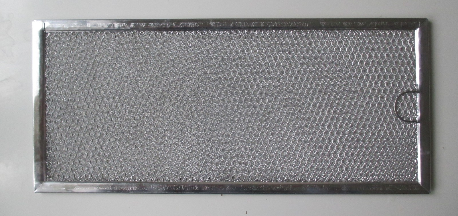 2 Pack Microwave Grease Filter WB06X10596 Replacement for Many GE