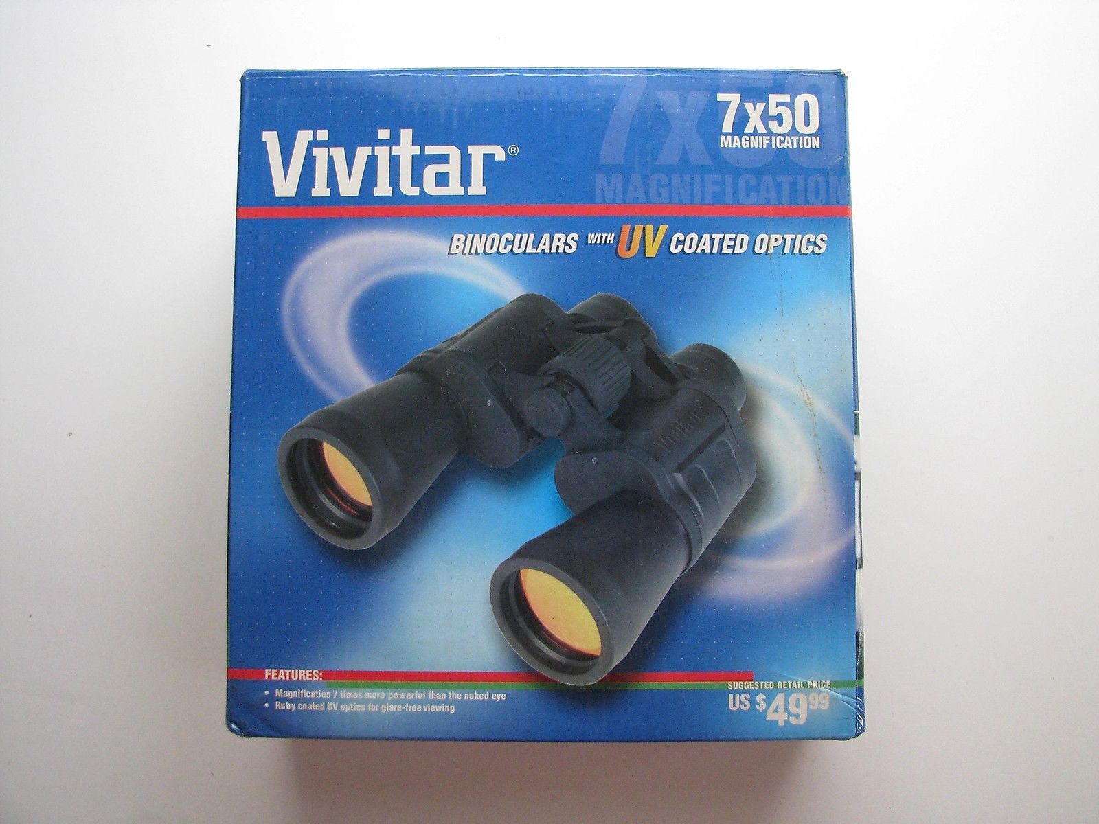 vivitar 7x50