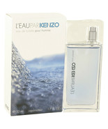 L&#39;EAU PAR KENZO by Kenzo 1.7 oz 50 ml EDT Cologne Spray for Men New in Box - $52.87
