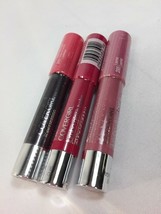 (3) COVERGIRL 285 Parfait 295 Strawberry 215 WaterMelon Twist Jumbo Gloss Balm - $11.64