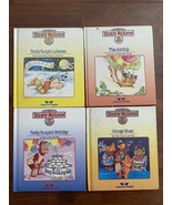 Vintage Teddy Ruxpin Hardcover Book Lot of 4 Music, Airship, Birthday, L... - $9.49