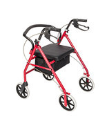 Iron Walker with Wheels Black &amp; Red - $133.64