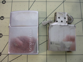 1998 XIV Collectible ZIPPO Winston Cigarette Lighter Made In USA Silver Tone - $19.95