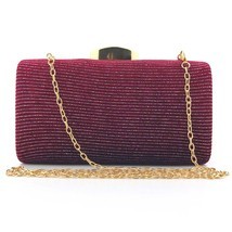 Velvet! Luxury Mini Size Phone Handbag, Club Clutch Bag, Night Dinner Ev... - $40.90