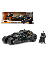 2008 &quot;The Dark Knight&quot; Tumbler Batmobile with Batman Diecast Figurine 1/... - $49.10