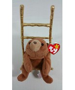 Retired Ty Beanie Babies Original Cubbie Bear Style # 04010 1 of the Ori... - $499.99