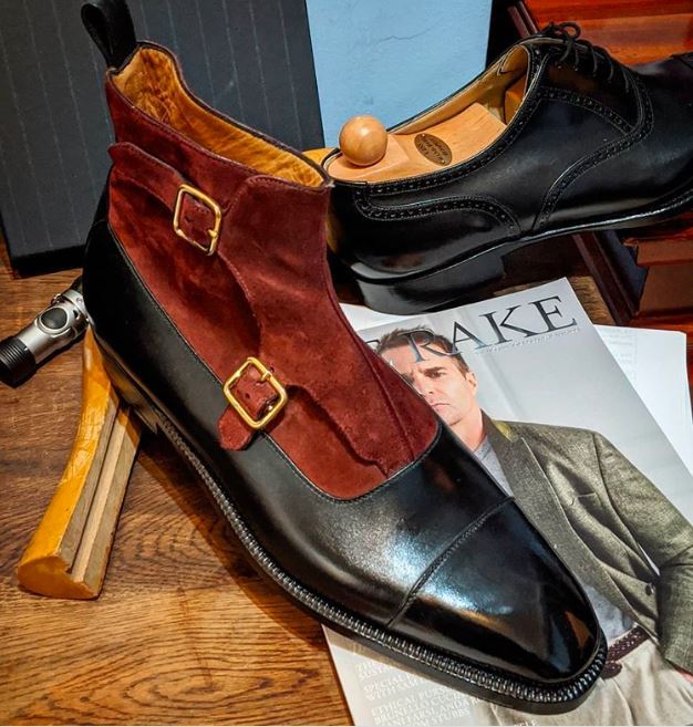 men's boots formal