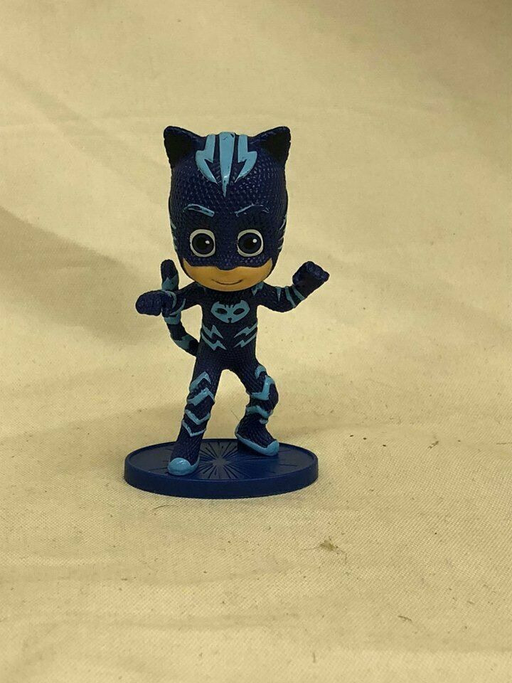 Action Figure Frog Box PJ Masks Catboy Just Play TV, Movie