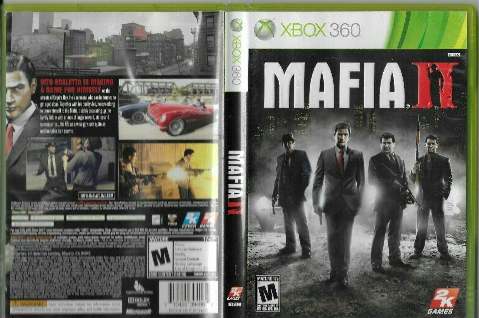 download mafia 2 xbox 360 for free