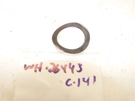 Wheel Horse C-141 Tractor Steering Shaft Spring Washer